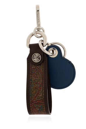 MCM Leather keychain | Men's | Vitkac